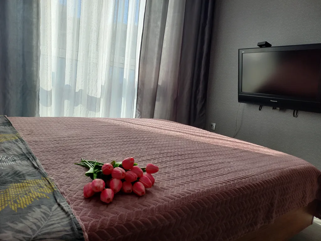 Квартира около Теннисной Академии