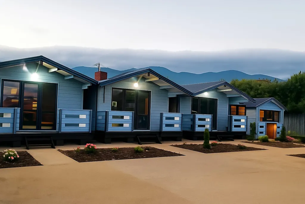 Коттедж Уютные домики "Noah's Nest — аренда посуточно в Алахадзы