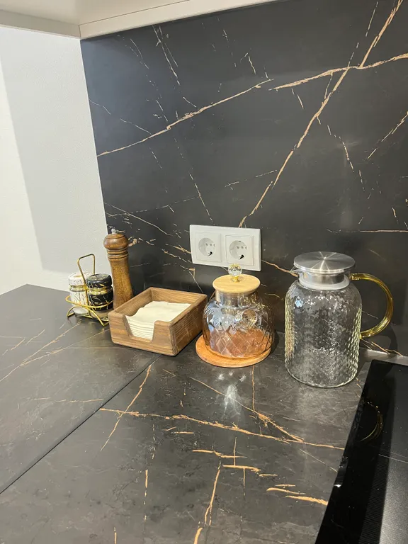 Новая уютная квартира в современном районе