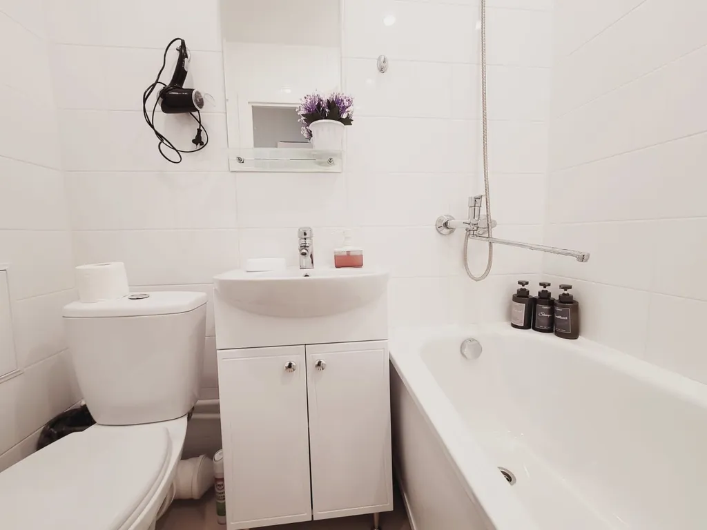 Квартира рядом с аквапарком Улёт