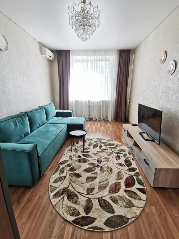 Сталинка в самом центре города