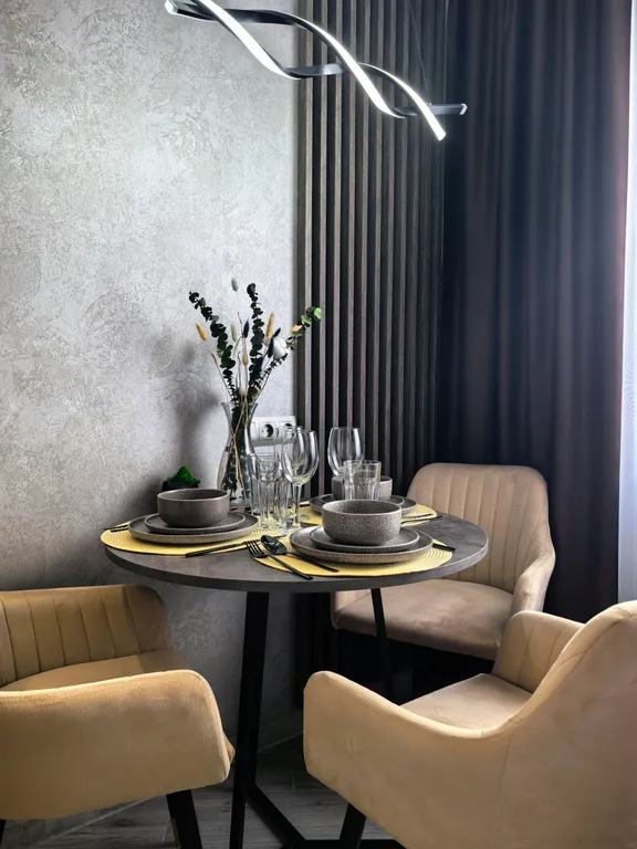 Апартаменты Кант