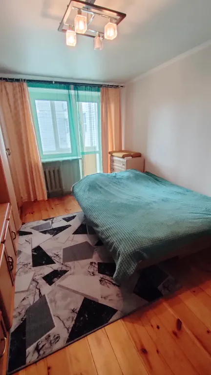 квартира в Советском районе