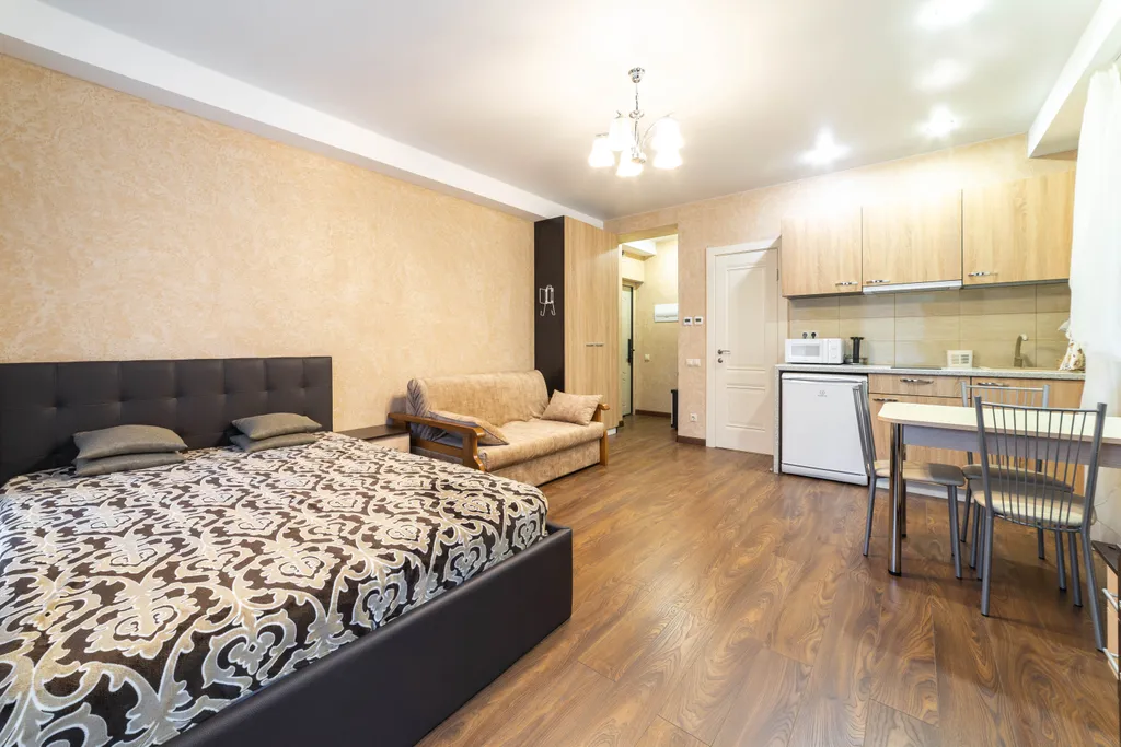 Квартира Квартира Карамель — Сириус