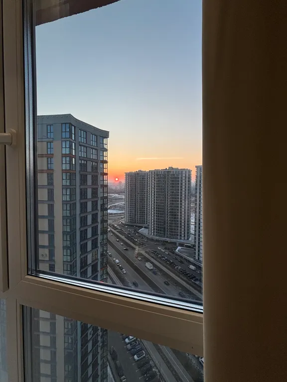 Твои апартаменты в Минск-Мире на 24 этаже