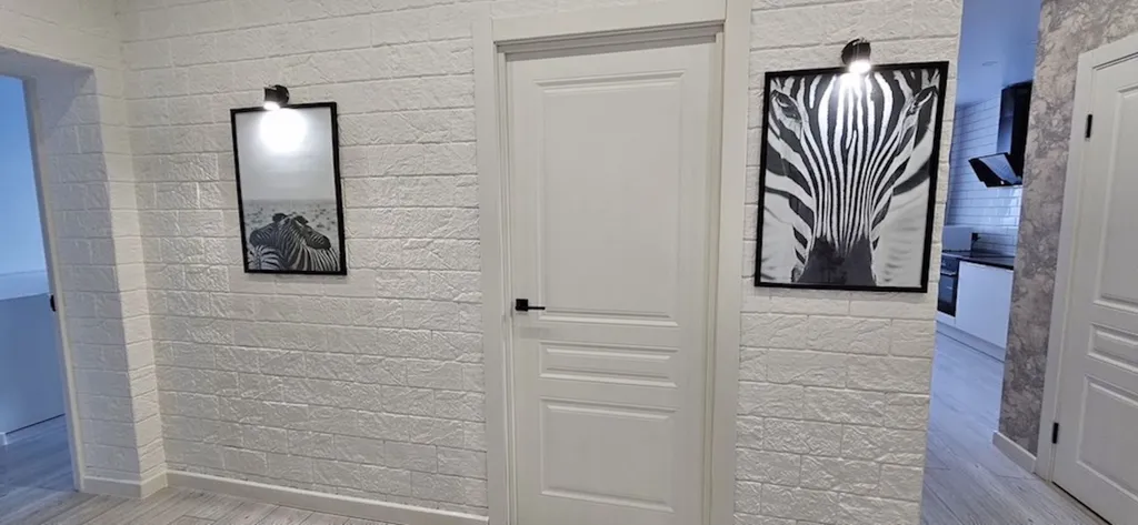 Современная квартира у парка им. Юрия Гагарина