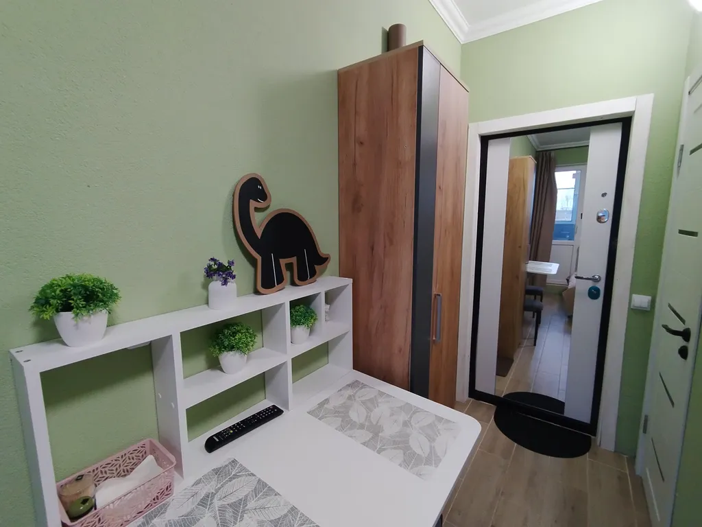 Квартира на берегу Волги в Твери