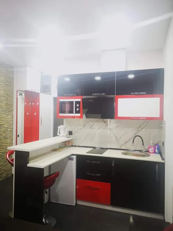 Next orange apart hotel