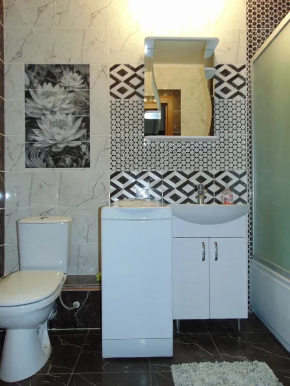 Просторная студия