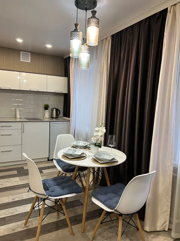 Отличная квартира в самом центре города