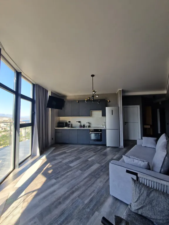 Апартаменты делюкс видовые