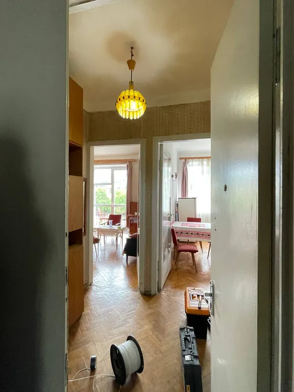 Квартира с лучшим видом на Тбилиси