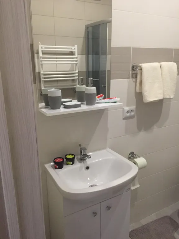 Квартира Квартира Золотые пески — Светлогорск