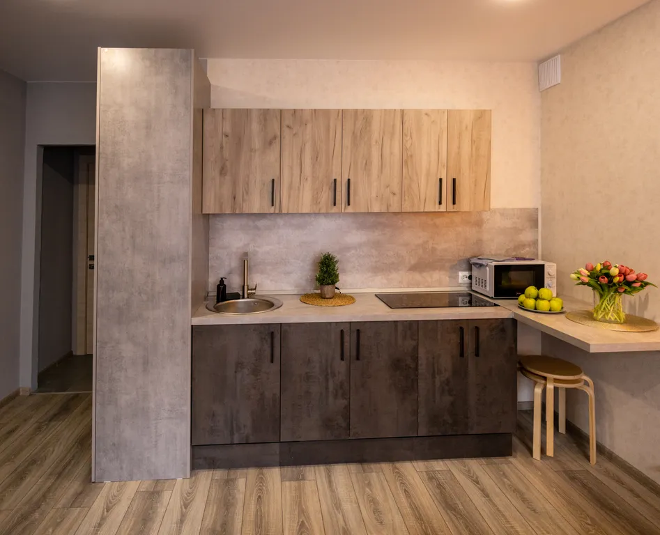 Уютные аппартаменты для комфортного проживания