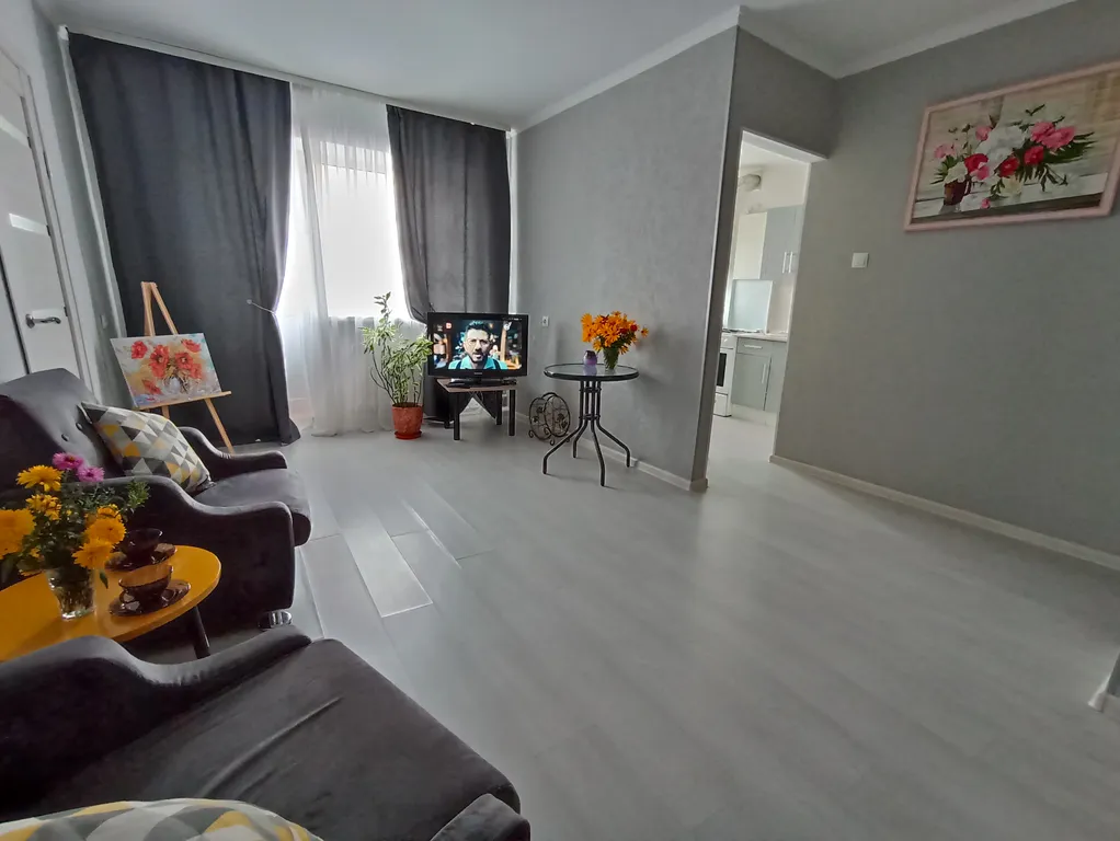 Квартира Апартаменты у Рыбной деревни — Калининград