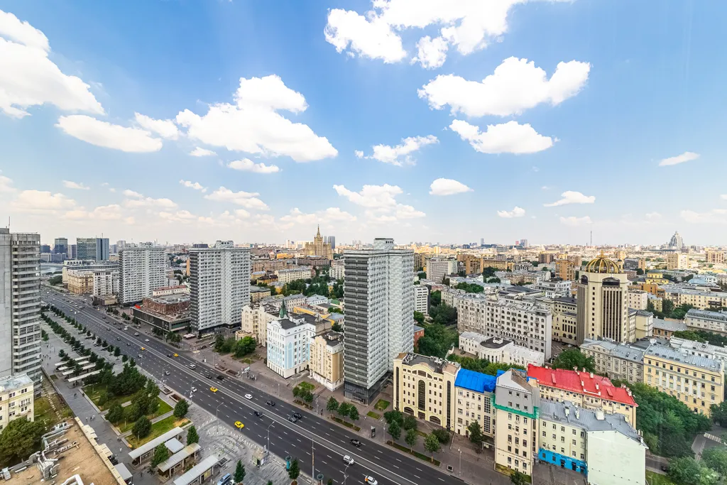 Двухуровневые апартаменты Смарт Хост с проектором и PS4