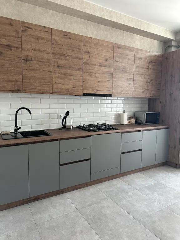 Уютная квартира в развивающемся районе