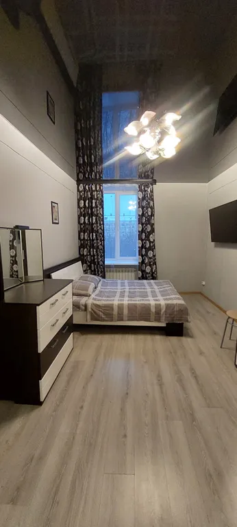 Квартира в тихом центре