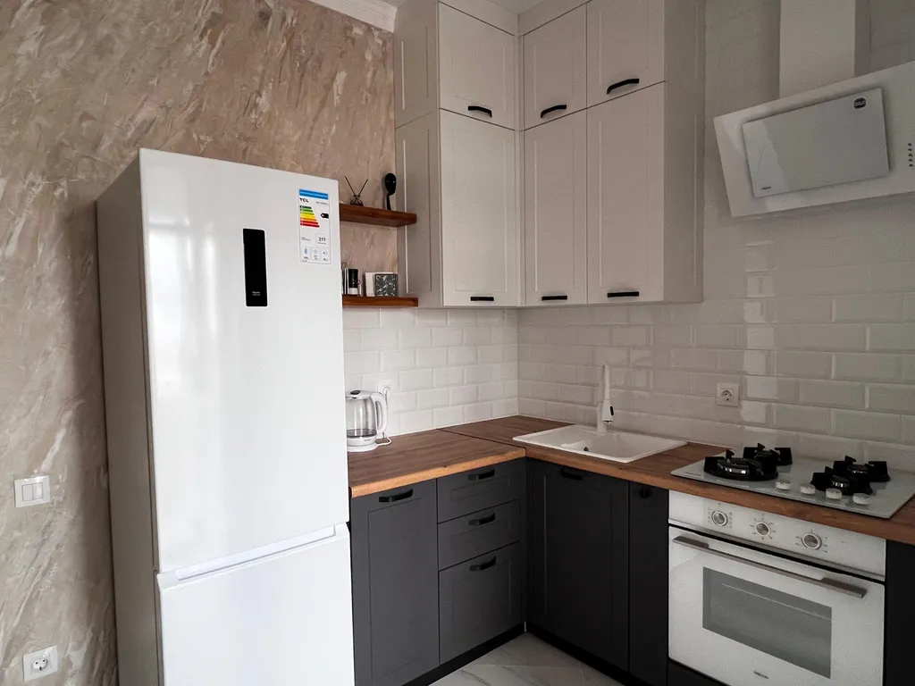 Апартаменты в ЖК Салют