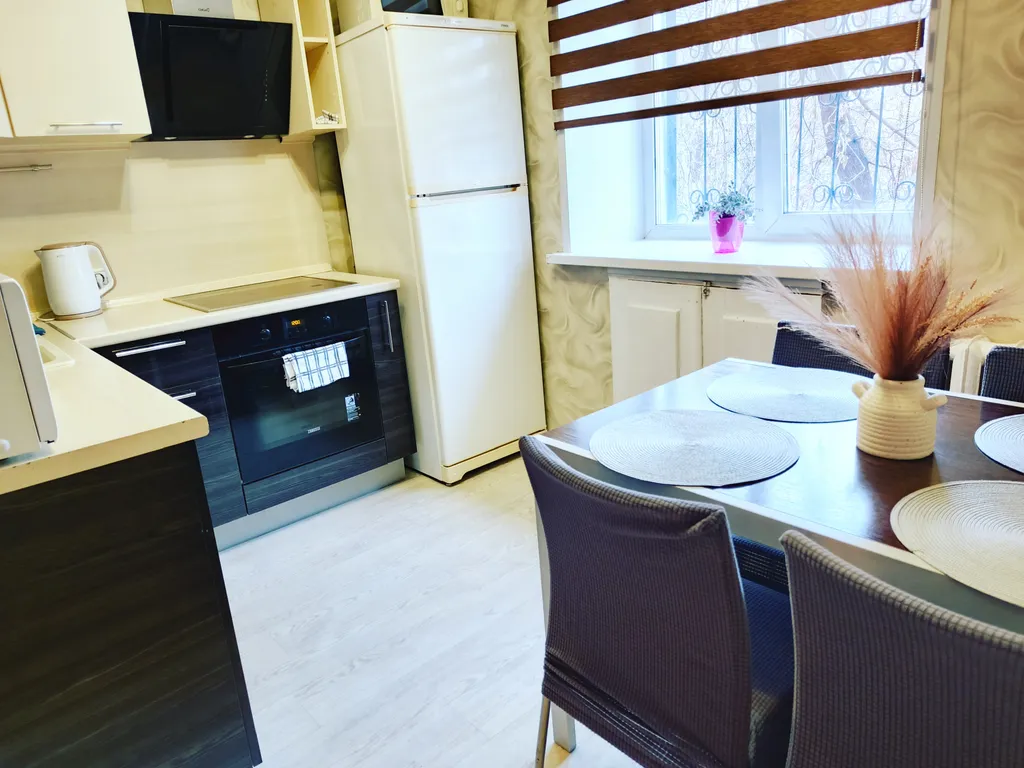 Квартира Прекрасная квартира в центре — Красноярск