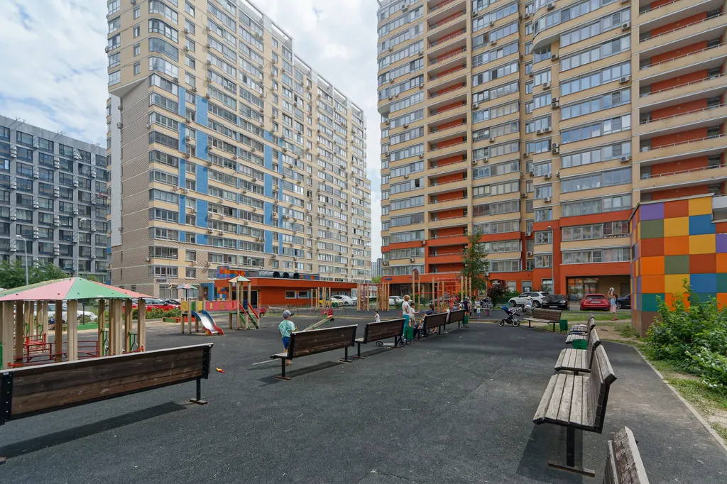 Квартира Евро-дизайнерская квартира 3 спальня 2 санузла 15 мин до Кремля — Москва