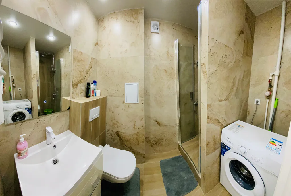 Уютная квартира в центре Нефтяников