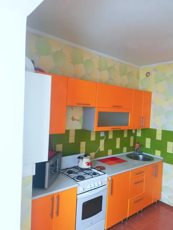 Уютная квартира