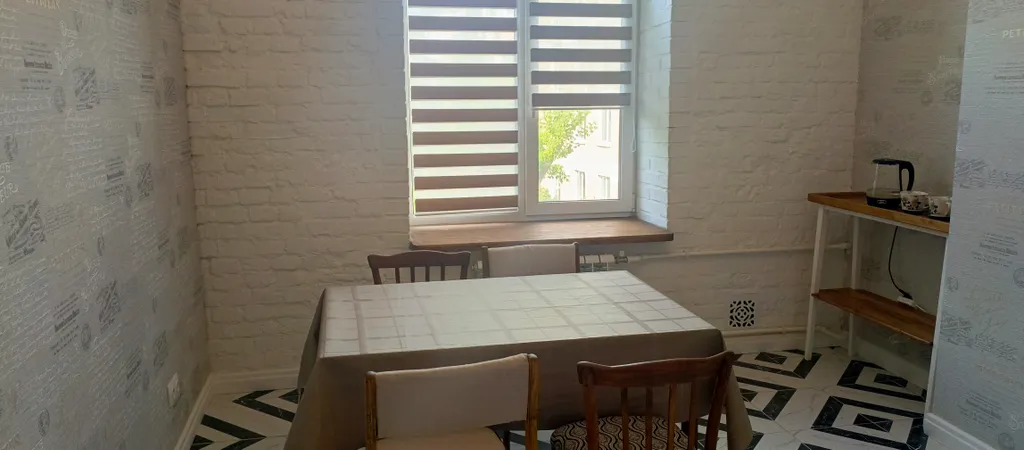 2-х уровневый морозовский лофт