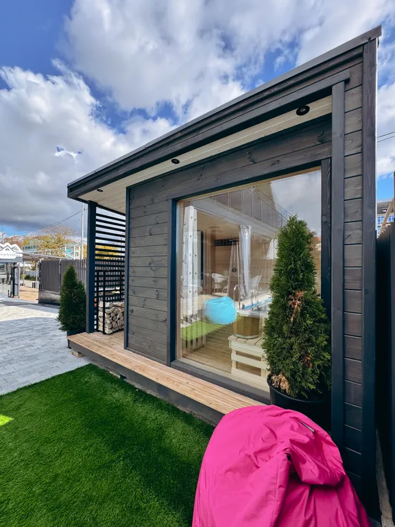 Grey Villas комплекс вилл на побережье Черного моря