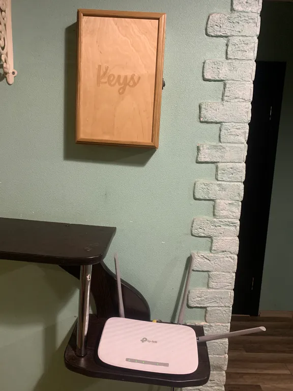 Уютная двухкомнатная  квартира