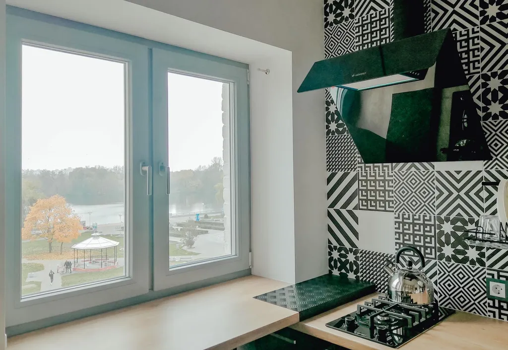 Комфорт апартамент Chill Pill в центре