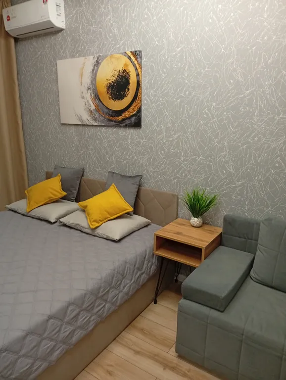 Квартира Уютная квартира в ЖК Грани — Краснодар