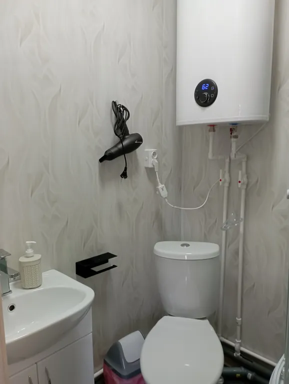 1-комнатный Дом