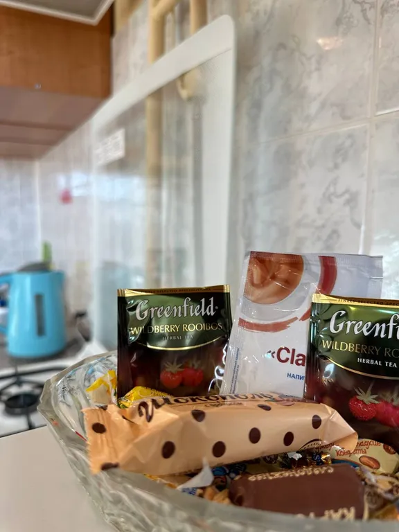 Уютная квартира