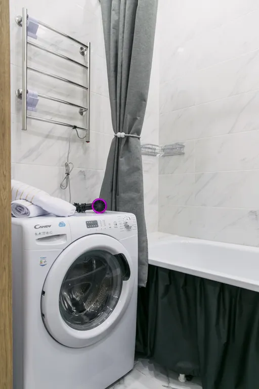 Уютная современная квартира у МЦД-2 Павшино