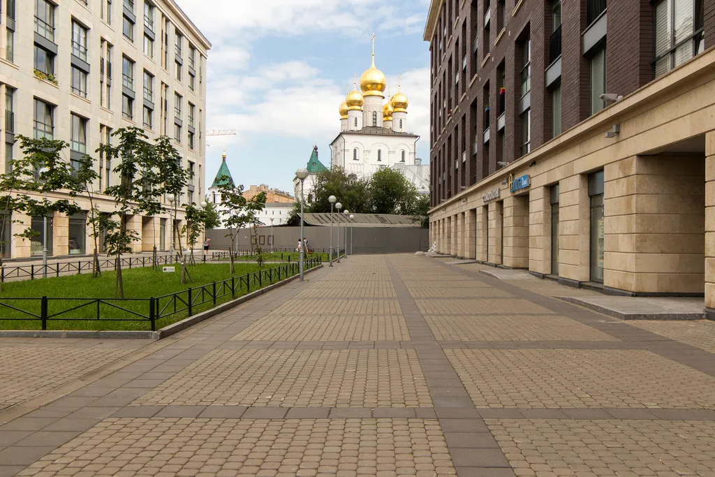 Уютная квартира в историческом центре
