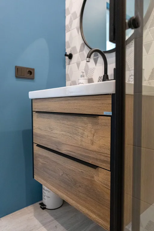 Современные апартаменты