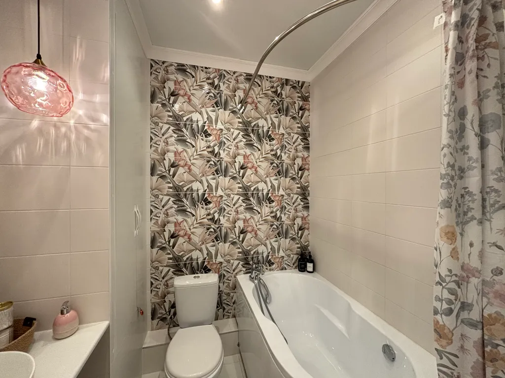 Просторная квартира рядом с УГМК