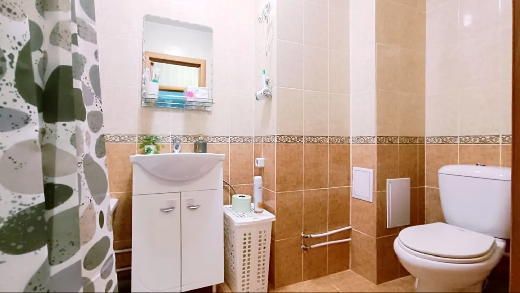 Апартаменты Оникс рядом с Ареной Ерофей