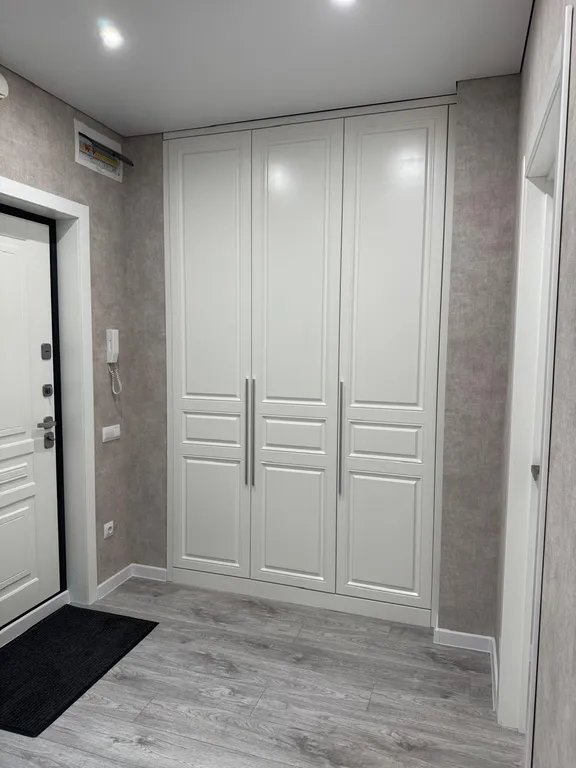 Трёшка с дизайнерским ремонтом в ЖК Гвардейский 2