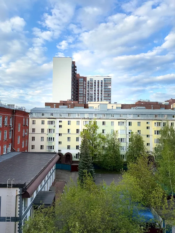 Квартира Квартира Новая студия рядом с метро Профсоюзная — Москва
