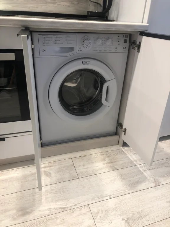 Квартира с гидромассажем