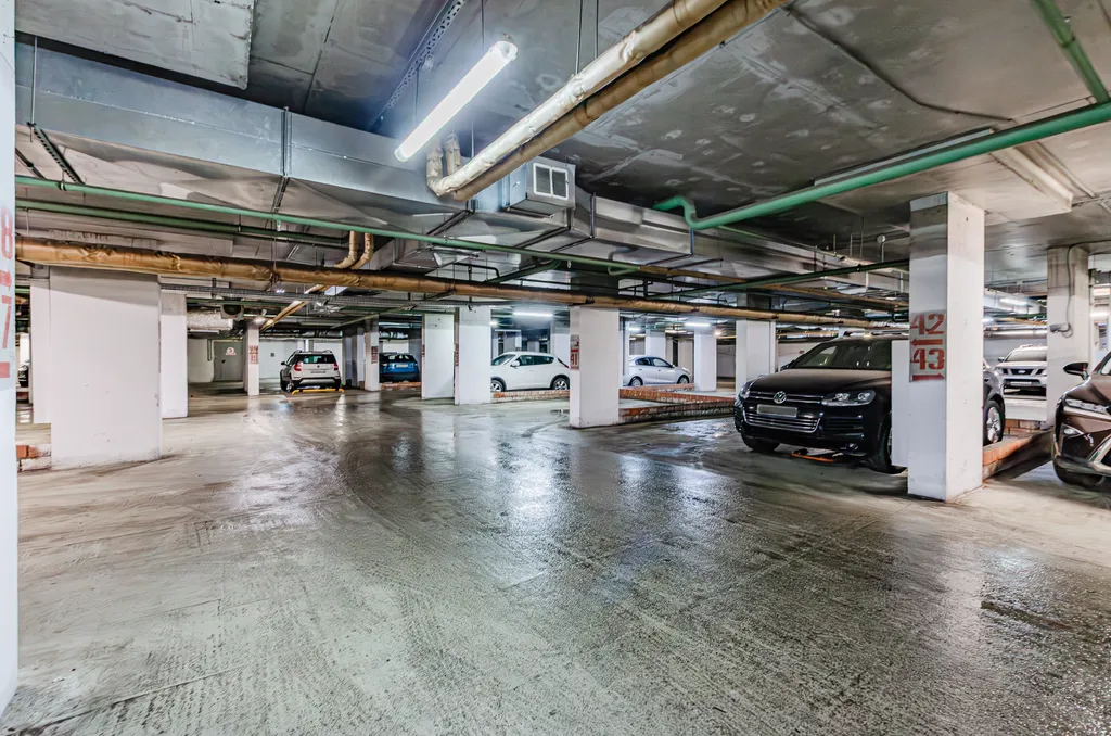 2-комнатная квартира в центре города