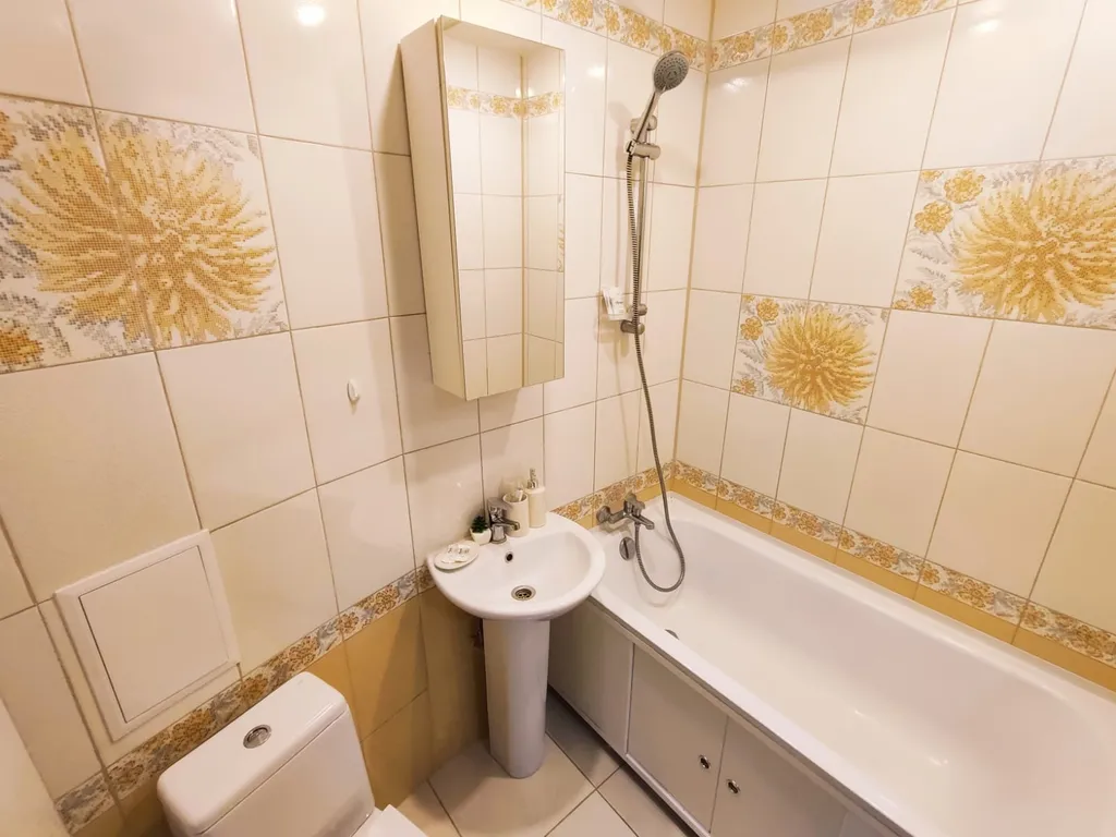 Однокомнатная рядом с перинатальным центром