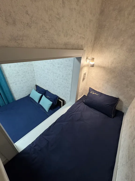 3-комнатная двухуровневая квартира возле ЖД вокзала, Минск