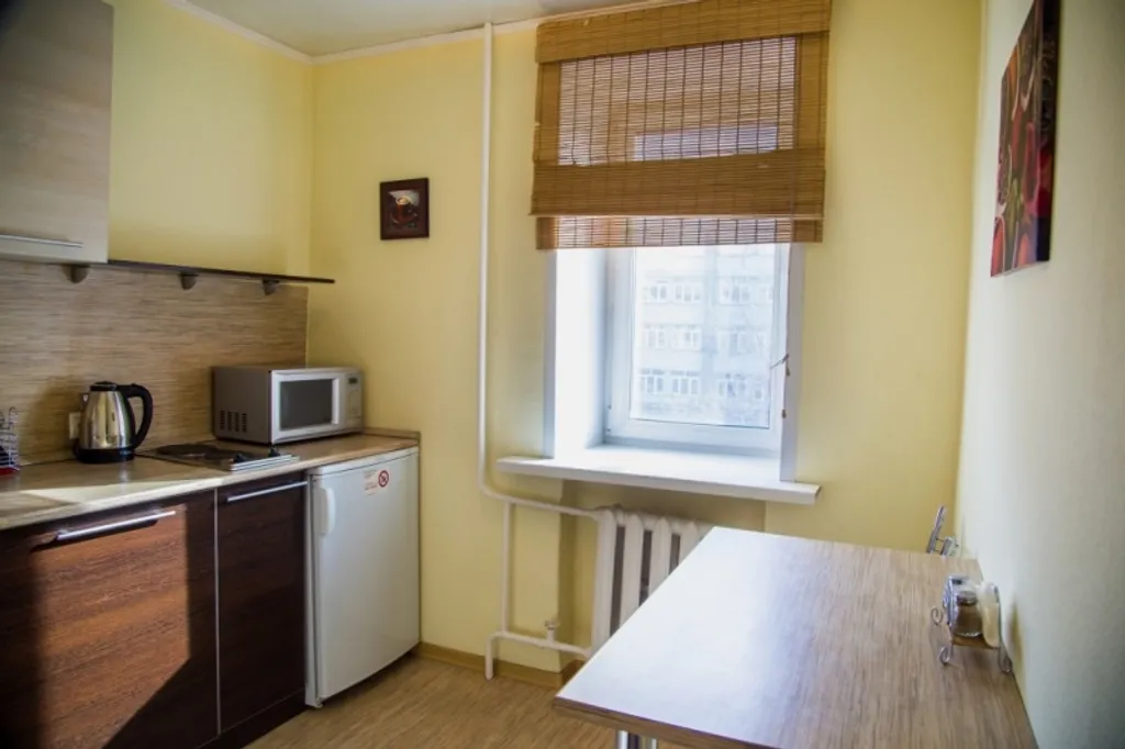 Квартира 1-комнатная Квартира — Красноярск