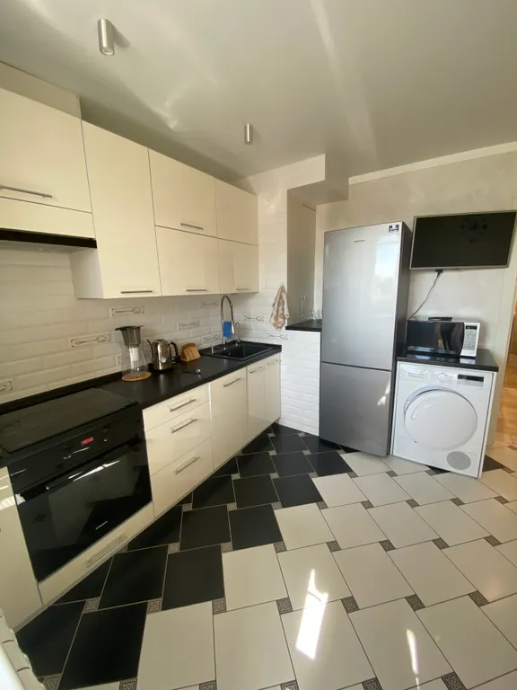 Однокомнатная квартира в центре города