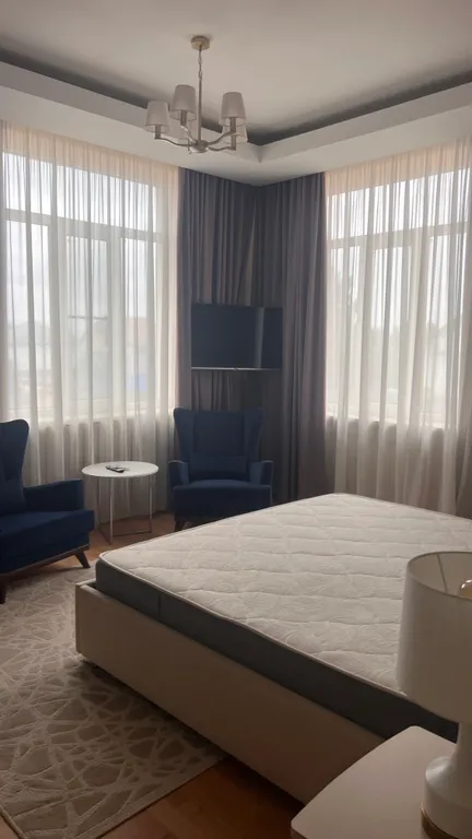 Апартамент с видом на море