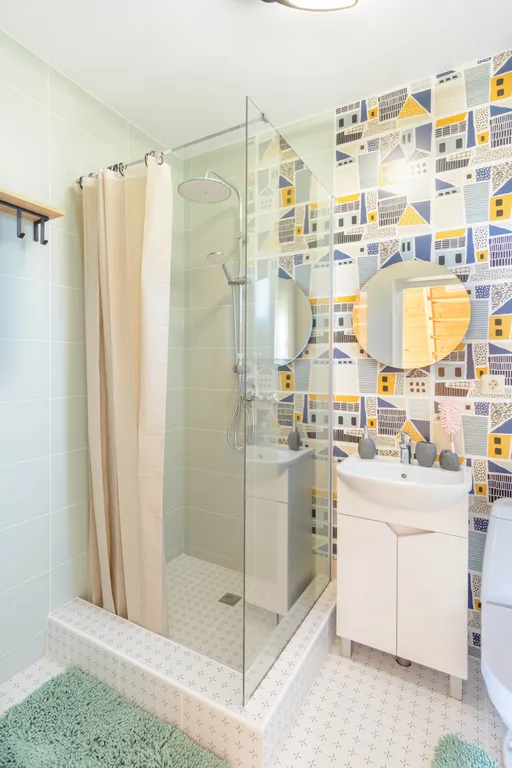 Уютный дoмик на ухоженном участке