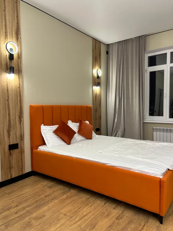 Шикарная евродвушка в ЖК Арайлы